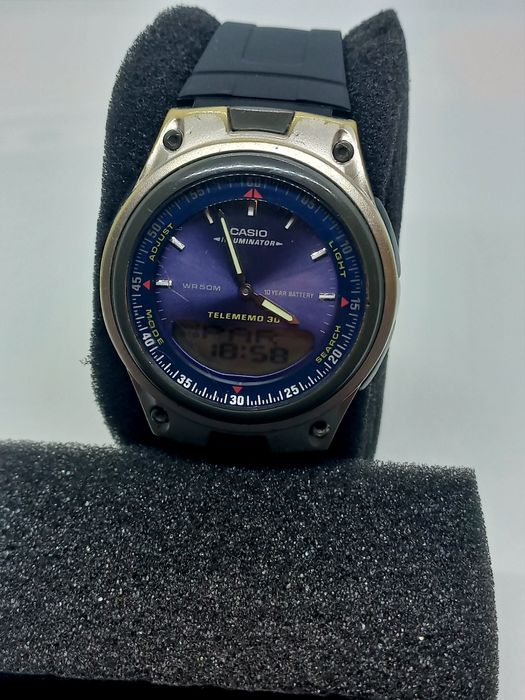 Casio aw80   30e.