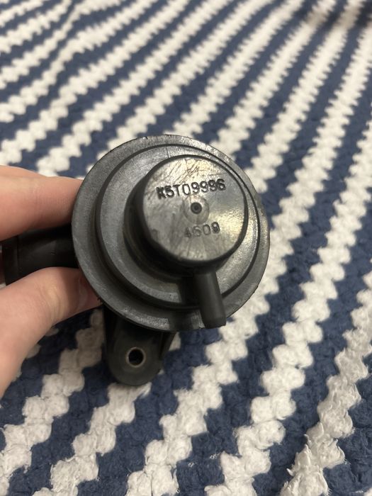 Перепускной клапан турбины