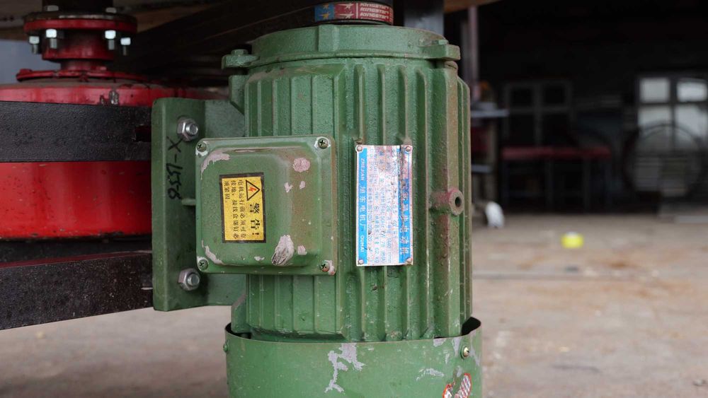 Бетономешалка 500л