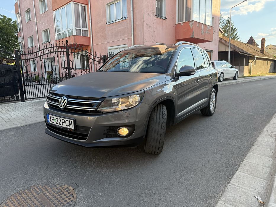 VOLKSWAGEN Tiguan 2014 — imagine 2