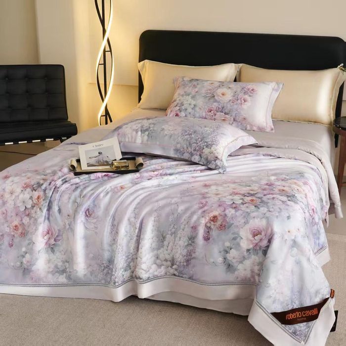 Комплект с тонким одеялом