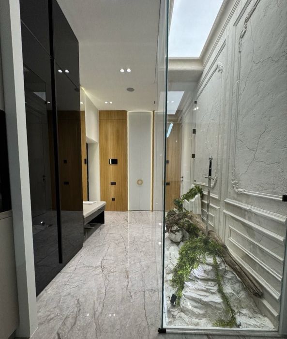 3-комнатная с арендатором | Мирабад, Skyline Towers