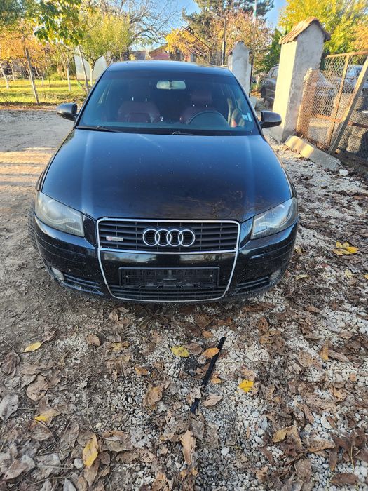 Ауди а3 2.0тди 140 на части/aydi a3 2.0tdi 140 na chasti