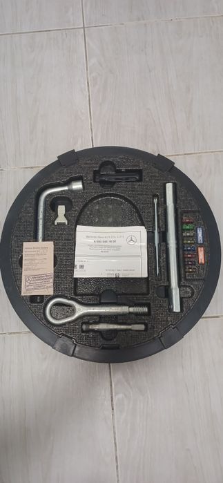 Продам набор для Mercedes-Benz
