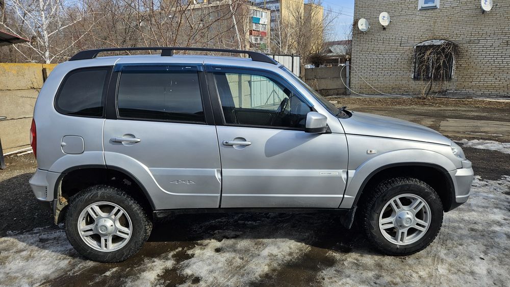 Продам Шевроле Ниву