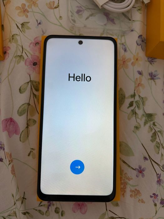 Realme C75 256GB nou
