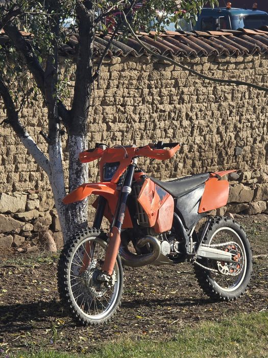 Ktm Exc 250 2t 2006