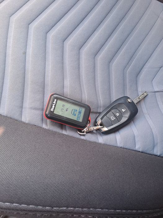 Продам chevrolet cobalt