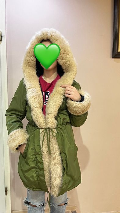 Зимно дамско яке