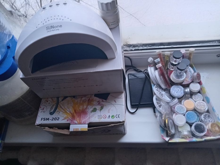 Гель лак для начинающего