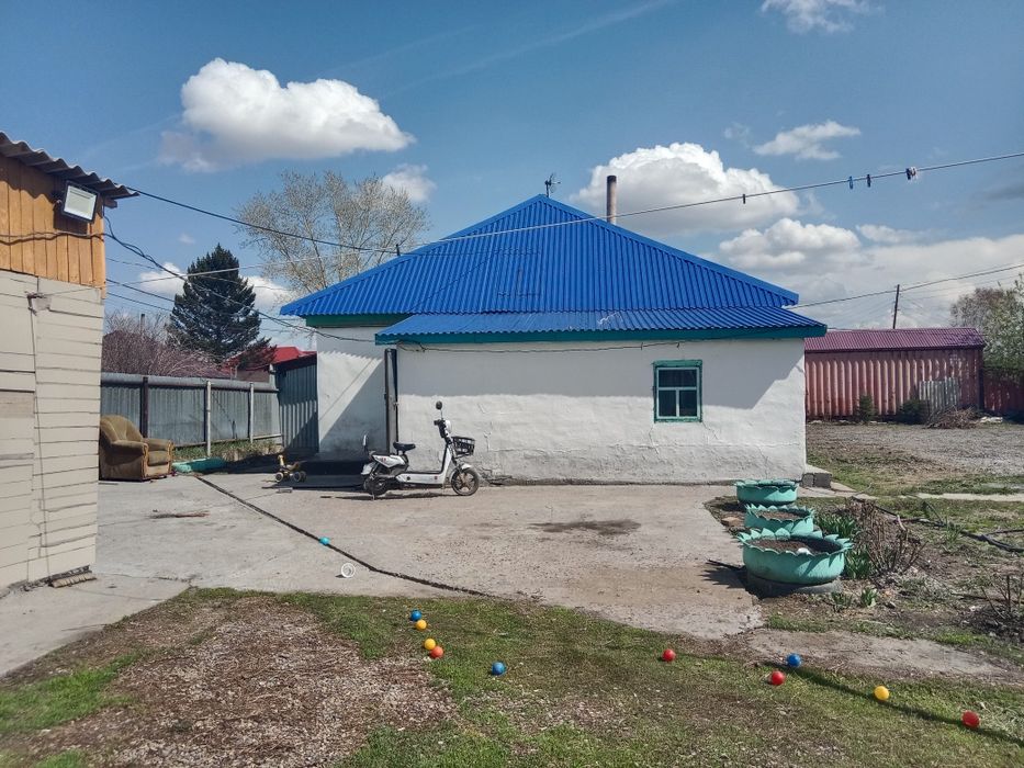 Продам дом район КСМ