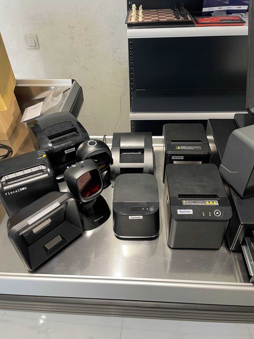 Chek printer xprinter принтер 80мм iiko jowi yespos linko easy trade