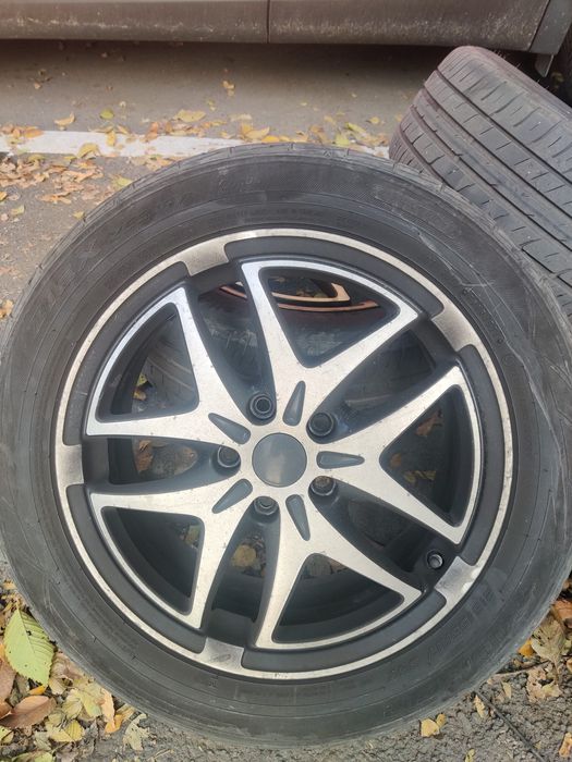 Vand jante 5x112 r17
