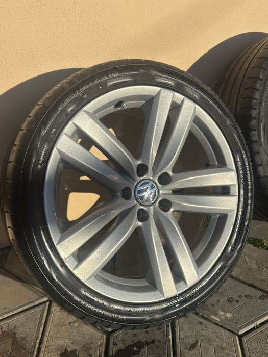 Roti 18 vara, Jante Kansas, VW Passat, CC, Audi, Seat, Skoda