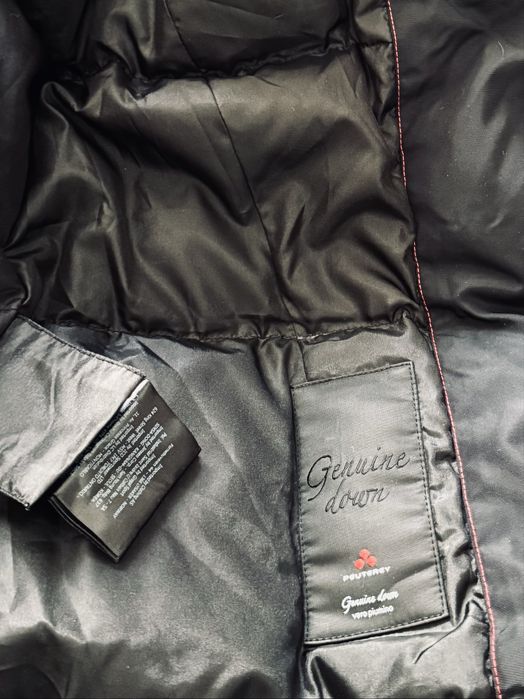 Peuterey,parka puf pt.femei,măr.L