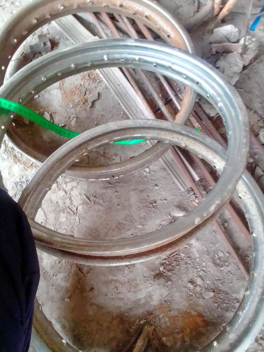 Обода для мотоциклов 36 спицалик