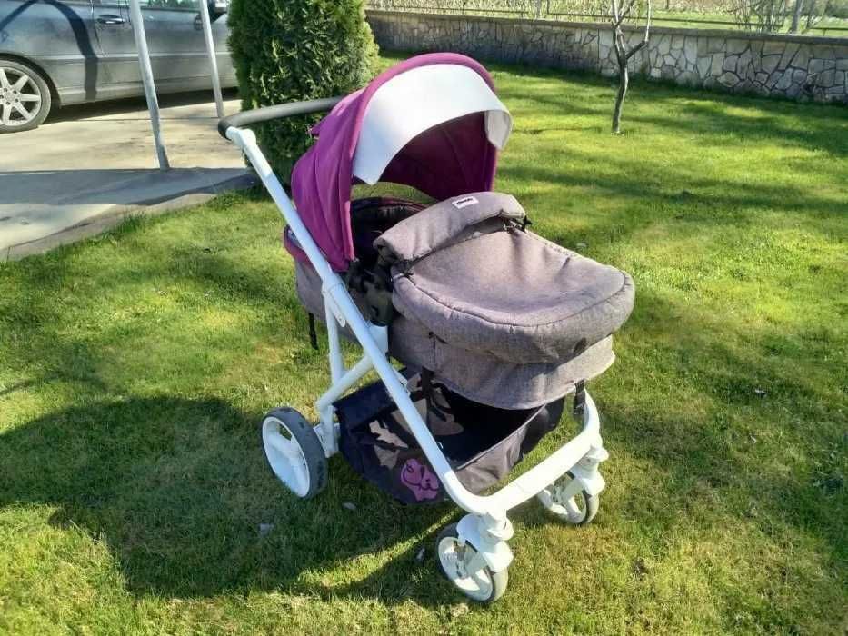 Бебешка количка Чиполино Chipolino