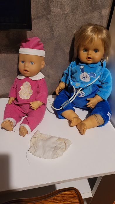 Bebelusi ,păpuși cicciobello,baby alive