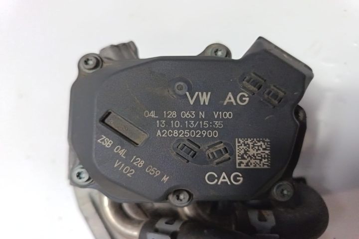 Clapeta acceleratie 04L128063N Volkswagen VW Golf a 7-a generatie