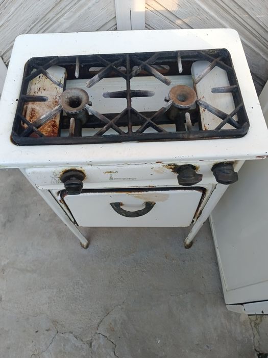 Газ плита излиди зур