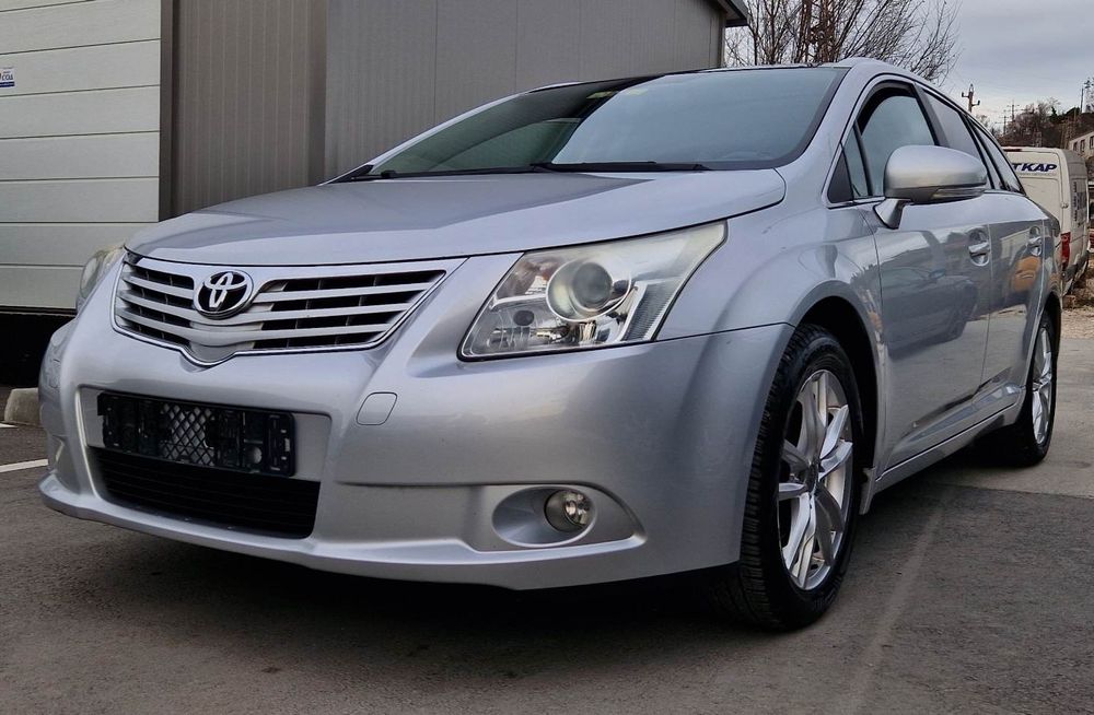 Toyota Avensis t27 1.8 147 HP

1.8 147HP, КомбToyota Avensis

1.8 147H