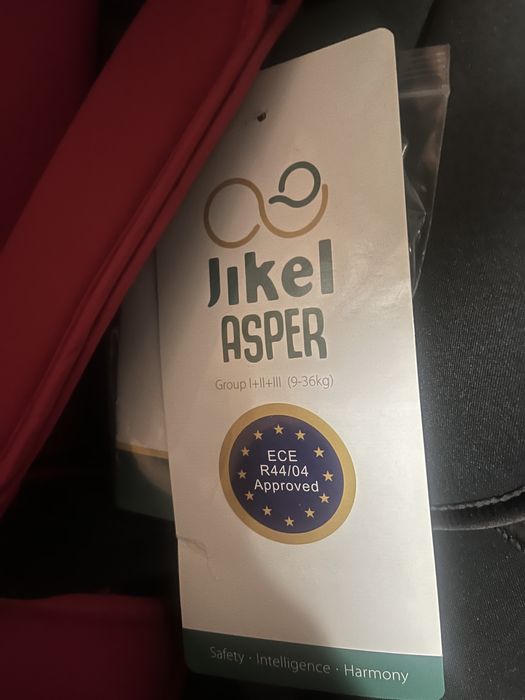 Jikel автокресло