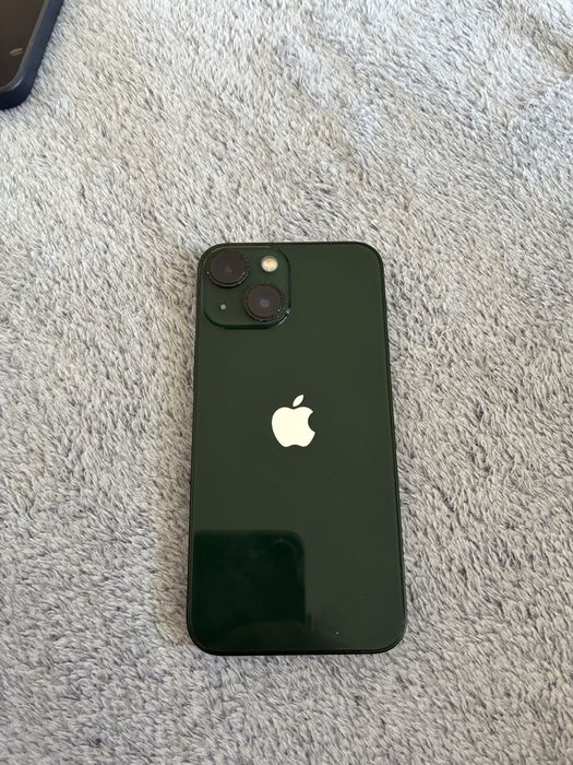 iphone 13 mini 128gb locked(orange)