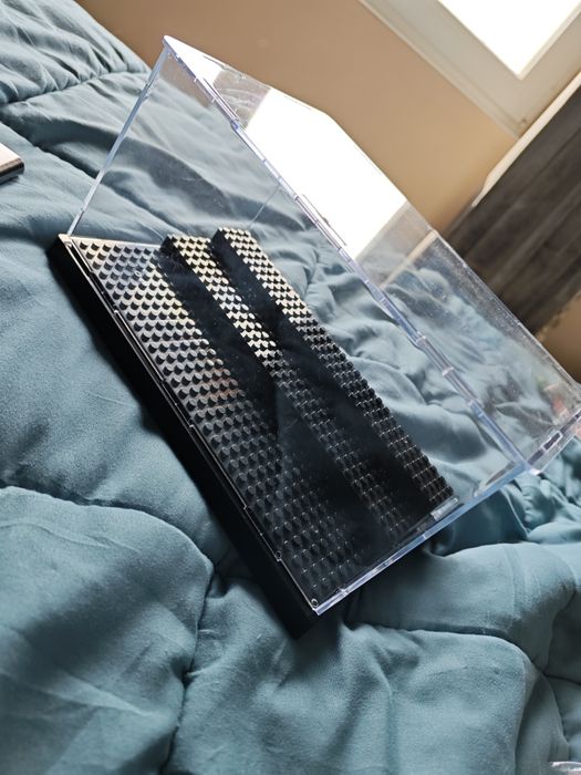 Vitrina pentru minifigurine lego