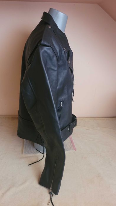 Кожени якета до 8 xl