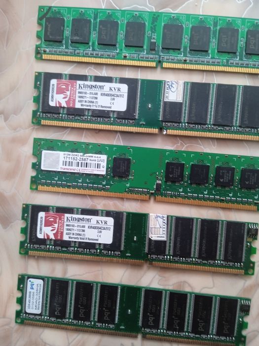 Продам ОЗУ ддр2.