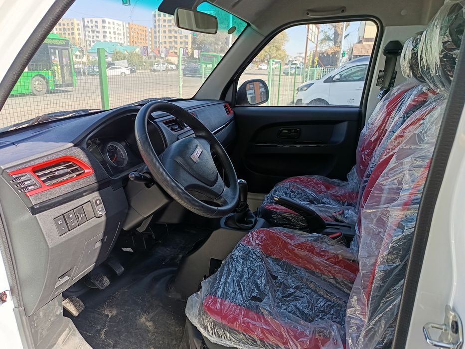 Минигрузовик SRM  2025  г. в