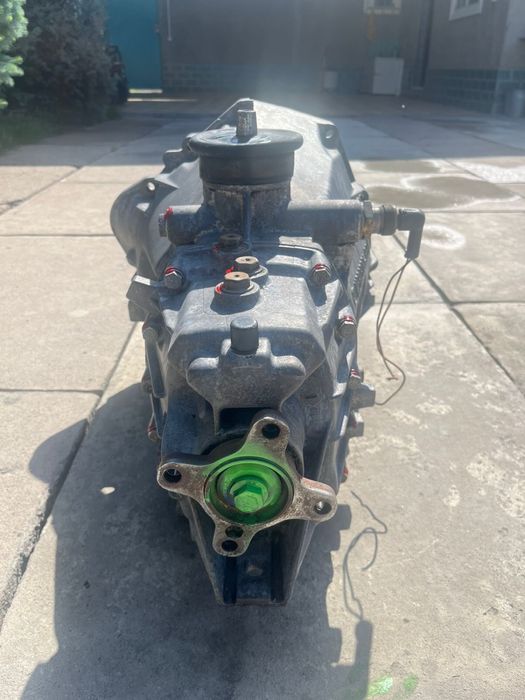 Кпп 2.3на спринтер  механика