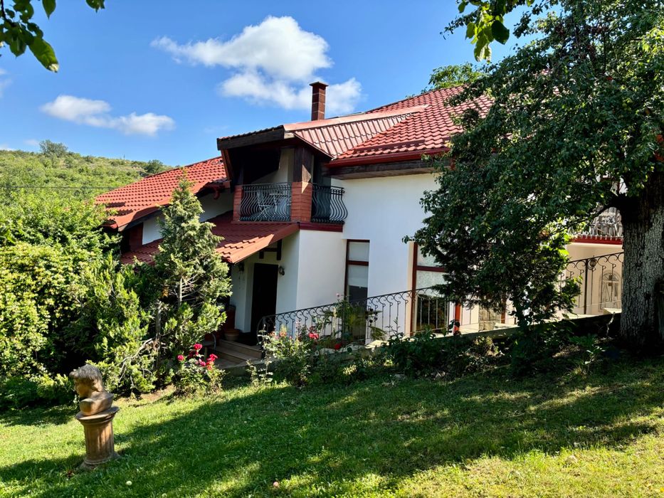 Teren intravilan 5.000 mp de vânzare – Valea Domnească, Ghioroc