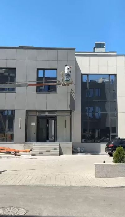 Качественная Мойка Окон