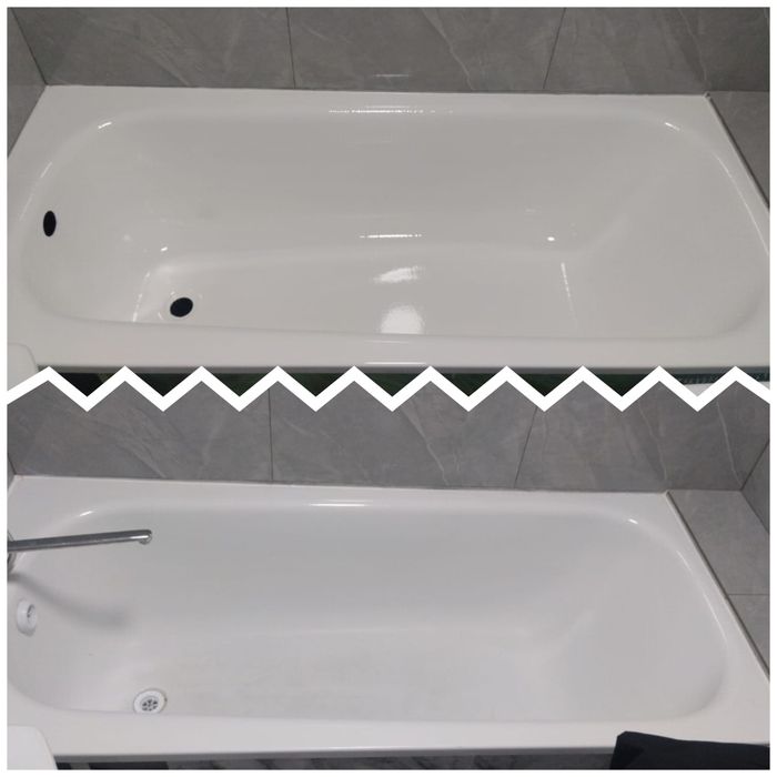 Реставрация ванн