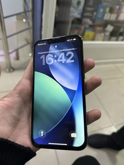 iphone 13pro 256