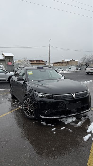 Voyah Free + Plus 2026