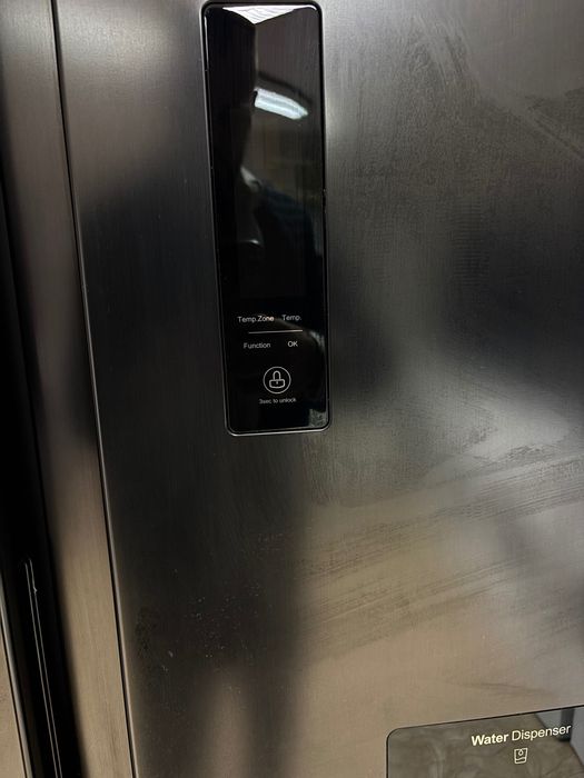 Side by Side хладилник CHiQ