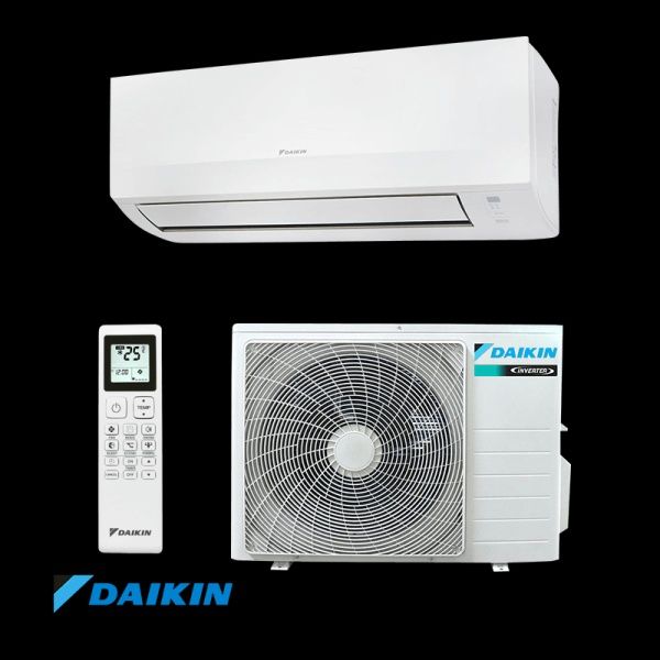 Нов инверторен климатик Daikin Sensira FTXC50E/RXC50E 18 000 BTU
