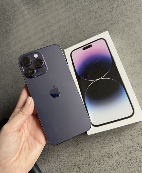 Айфон 14 про мах