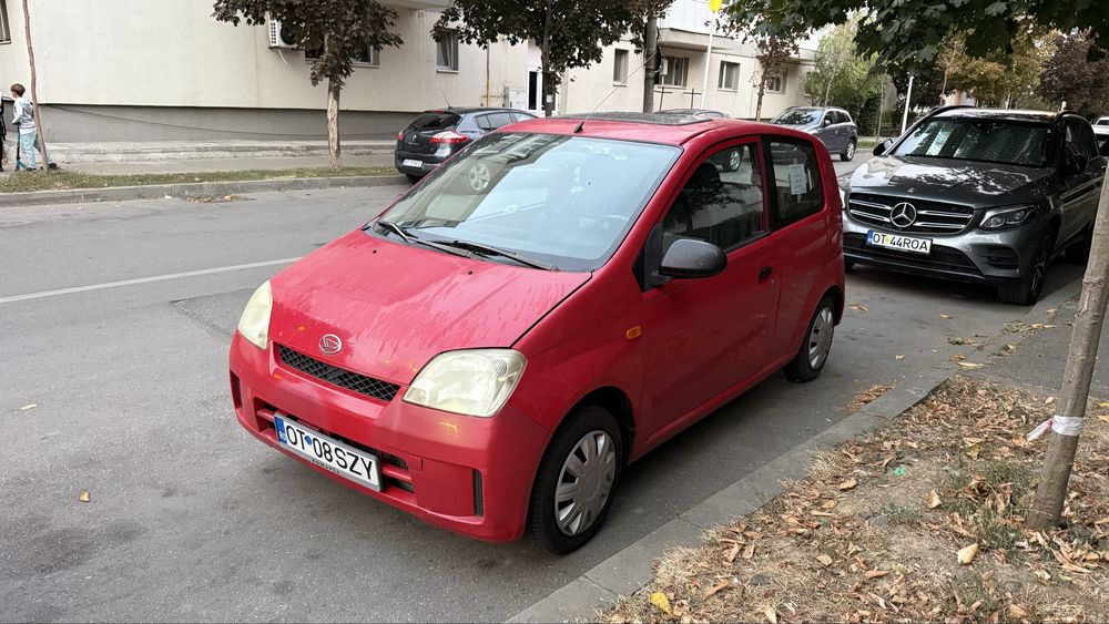 Daihatsu Cuore 2005