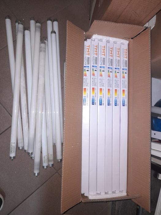 Дросели за луминисцентни лампи