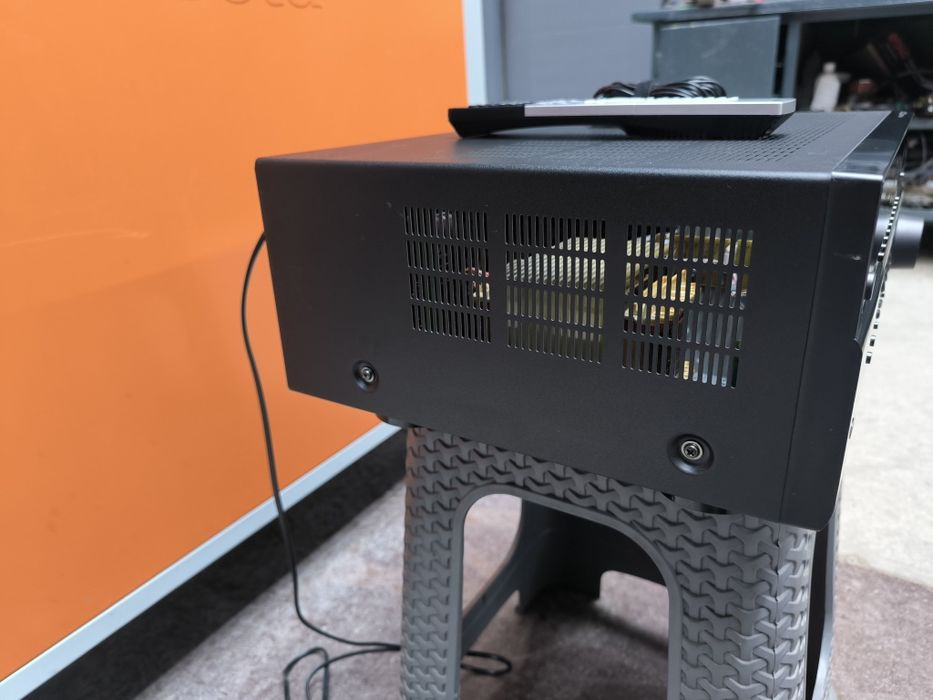 Yamaha rx -v 677 wifi 7.2 channel