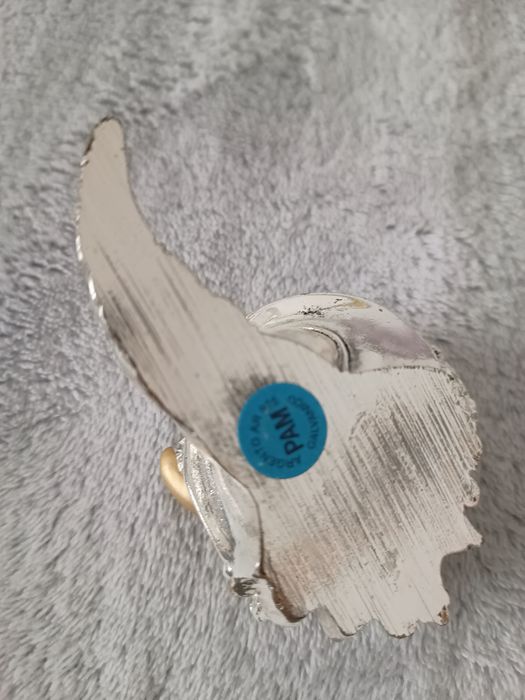 Италианска фигурка "Рог на изобилието" проба 925, нова, за подарък