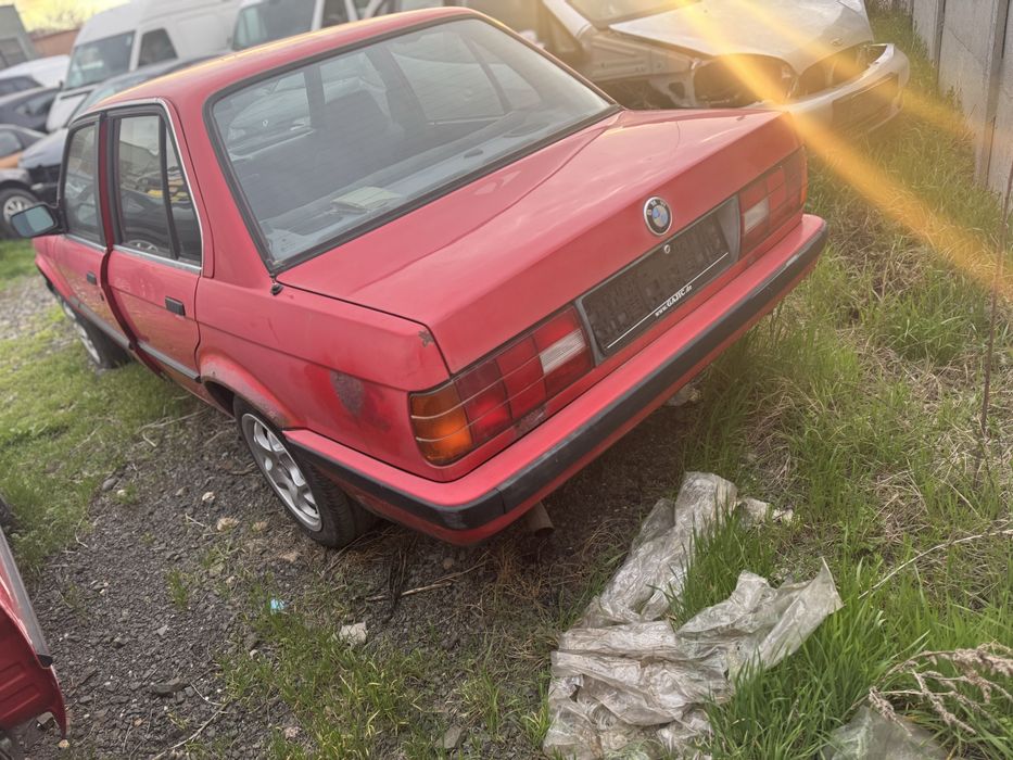 Bmw seria 3 e30 ursulet