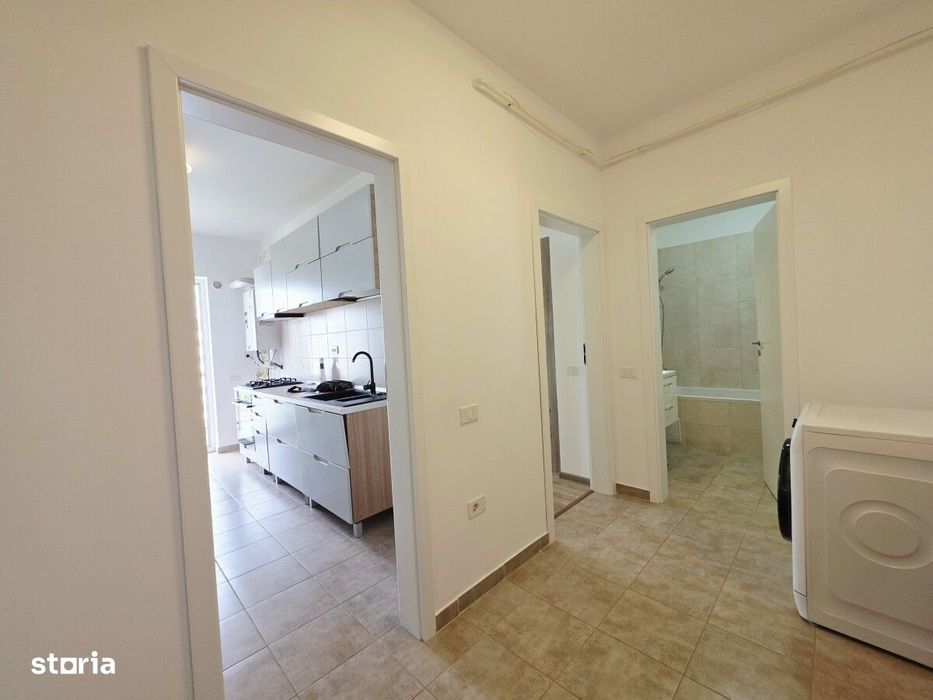 Apartament 2 camere mobilat, cu parcare inclusă în Grand Kristal