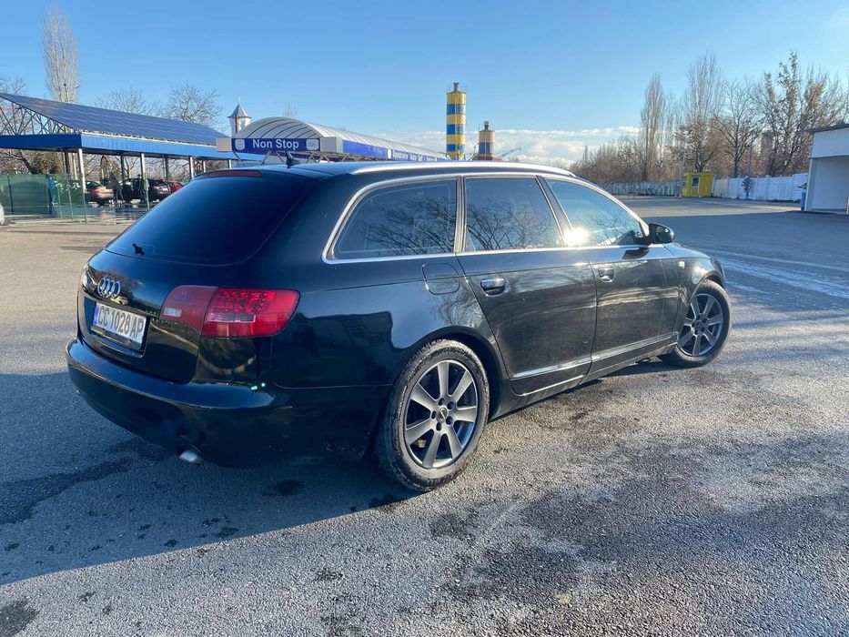 Audi A6 2.7 tdi bpp break