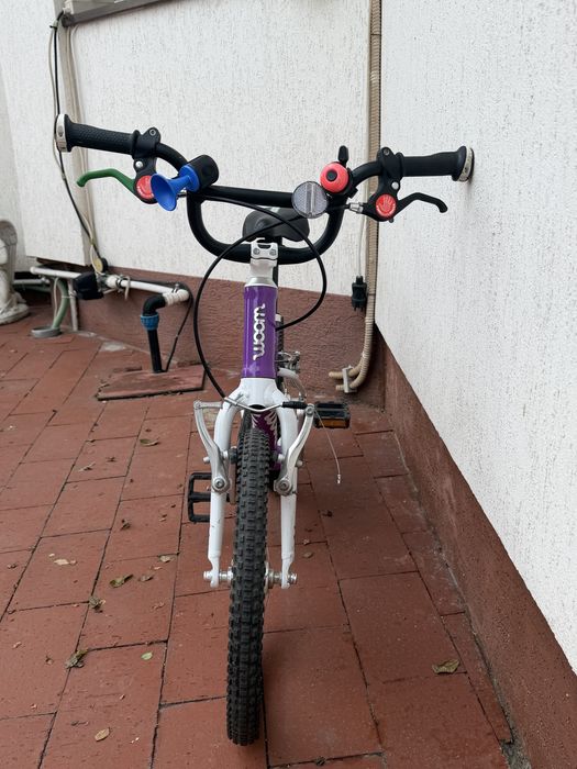 Bicicleta Woom 3
