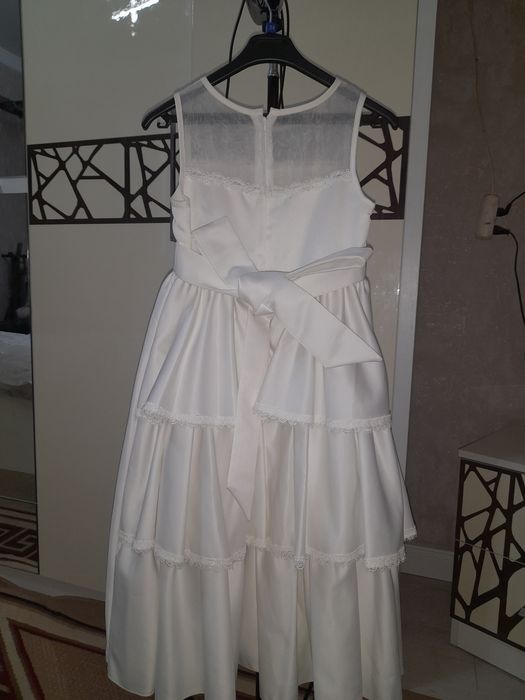 Нарядный көйлек 8, 9 жасқа