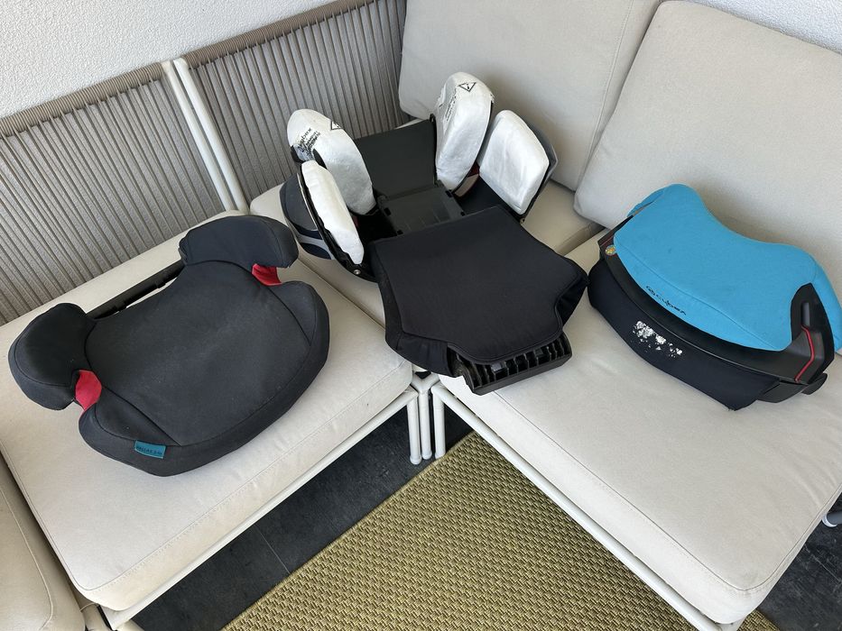 Scaun masina copii  cybex pallas 2 fix